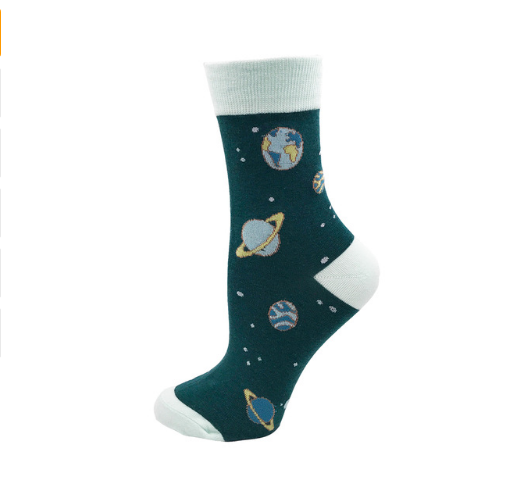 Calcetines de Algodón Personalizados para Niñas - Image 20