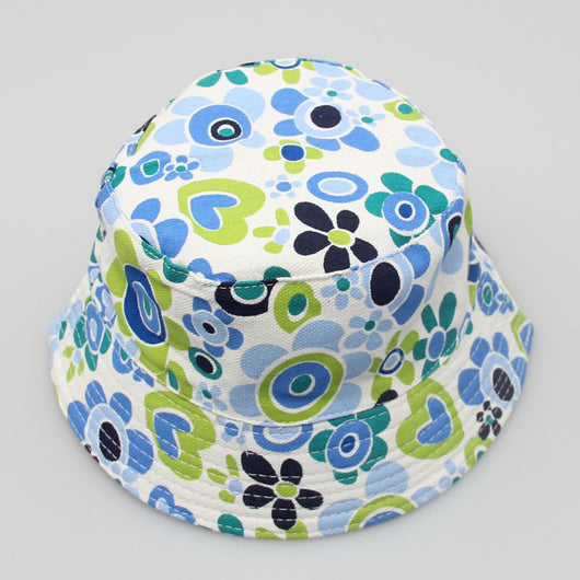 Sombrero Cubo Estilo Coreano con Protección Solar - Image 10