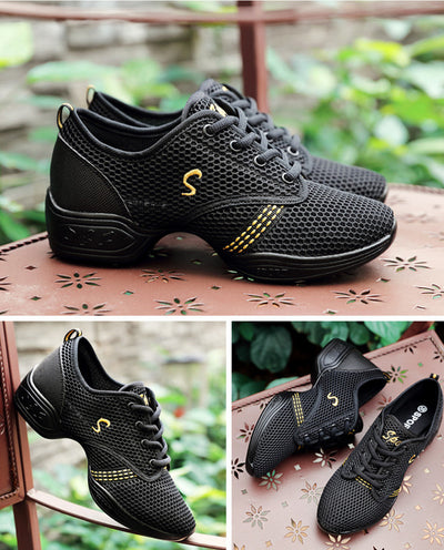 Zapatillas de Baile en Malla Transpirable - Image 6