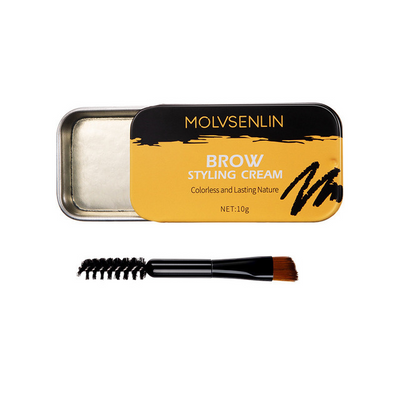 Gel Fijador Natural para Cejas - Moldeo y Definición Profesional - Image 5