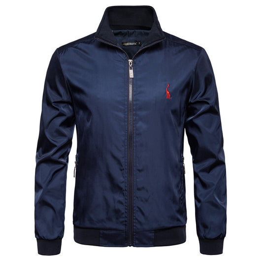 Chaqueta Cortavientos Impermeable para Hombre - Image 3