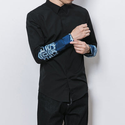 Camiseta Vintage Manga Larga Base Layer - Image 3