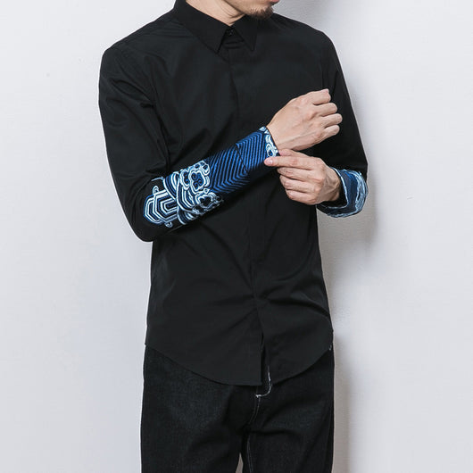 Camiseta Vintage Manga Larga Base Layer - Image 3