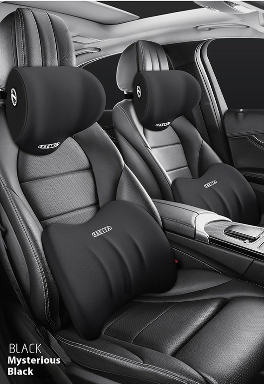Almohada Cervical de Espuma Viscoelástica para Auto - Image 29