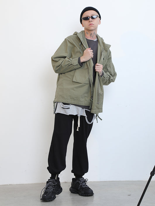 Pantalones Casuales Cómodos para Hombre - Estilo Moderno y Versátil - Image 6