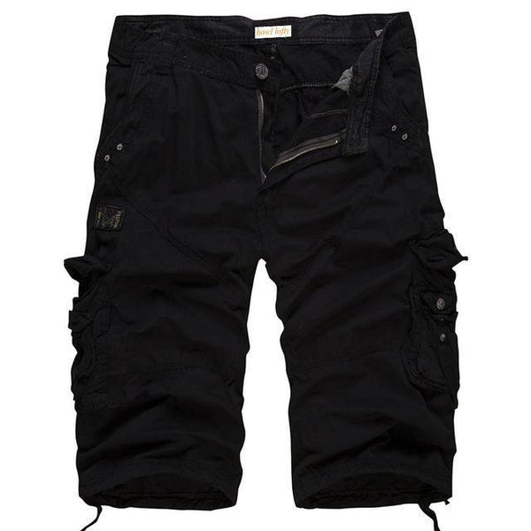Pantalones Cortos Cargo Tácticos para Hombre - Image 6