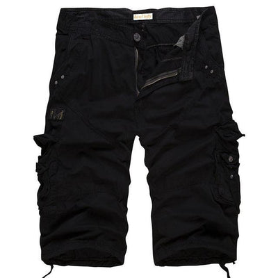 Pantalones Cortos Cargo Tácticos para Hombre - Image 6