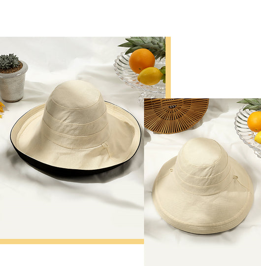 Sombrero Solar Reversible Plegable - Image 5