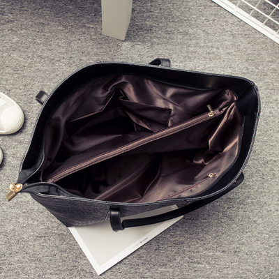 Bolso de Hombro Amplio - Bolsa Versátil de Gran Capacidad - Image 3