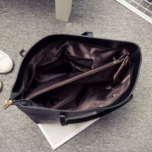 Bolso de Hombro Amplio - Bolsa Versátil de Gran Capacidad - Image 3
