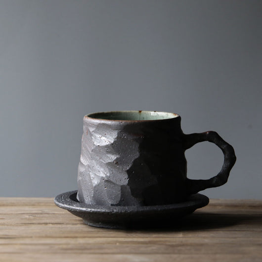 Taza de Cerámica Artesanal para Café - Image 4