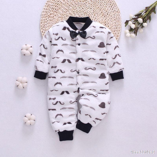 Pijamas enterizos para recién nacidos - Image 5