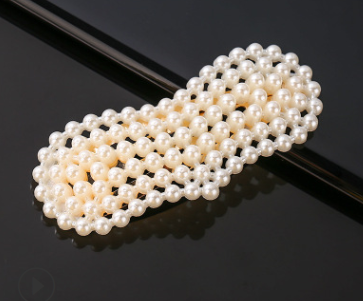 Pasador de Perla con Moño - Image 67