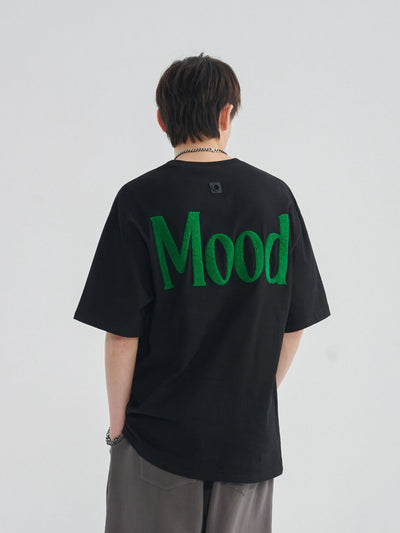 Playera Suelta Cuello Redondo Estilo Hip Hop Americano para Hombre - Image 11