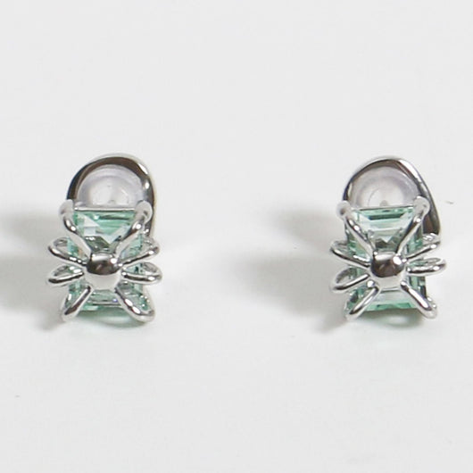 Aretes Diseño Araña Parejas - Elemento Básico Unisex - Image 2