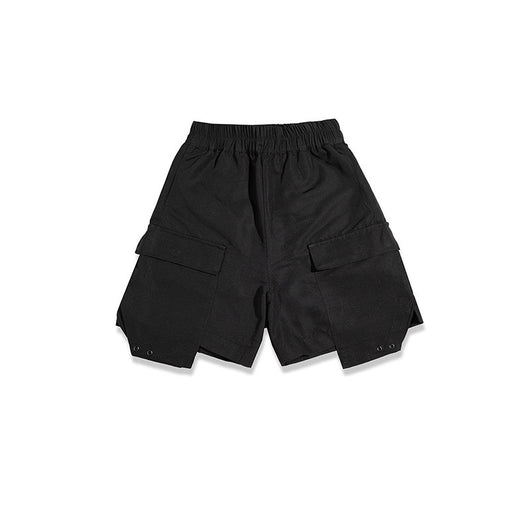 Shorts Cropped con Múltiples Bolsillos - Image 15