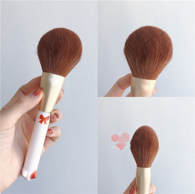 Brochas de Maquillaje Suave con Diseño de Gato Adorable - Image 24