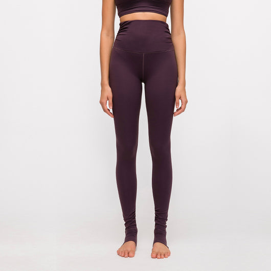 Pantalones de Yoga sin Costuras Desnudos - Image 5