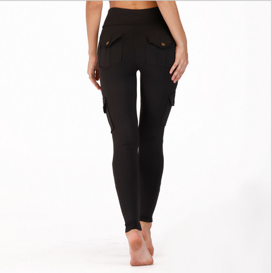 Pantalones deportivos de alta elasticidad - Image 27
