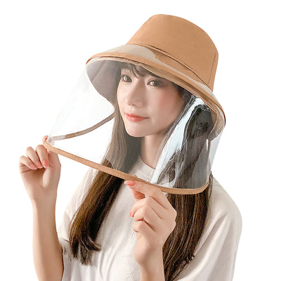 Gorro Protector Anti-vaho con Protección UV para Viajes y Actividades Outdoor - Image 11