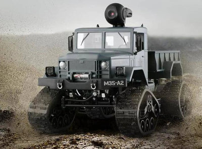 Camión de Nieve RC - Control Remoto 4WD - Image 4