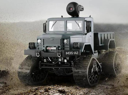 Camión de Nieve RC - Control Remoto 4WD - Image 4