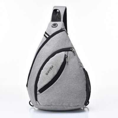 Mochila Crossbody Deportiva para Hombre - Bolso de Viaje y Aventura - Image 3