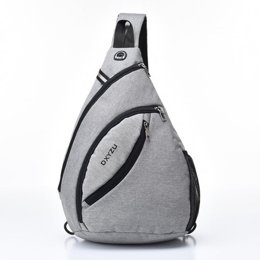 Mochila Crossbody Deportiva para Hombre - Bolso de Viaje y Aventura - Image 3