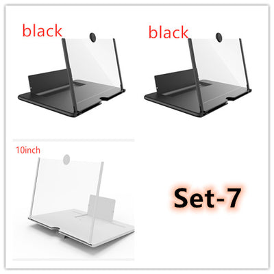 Amplificador de Pantalla 3D con Lupa Plegable y Refuerzo de Señal - Image 32
