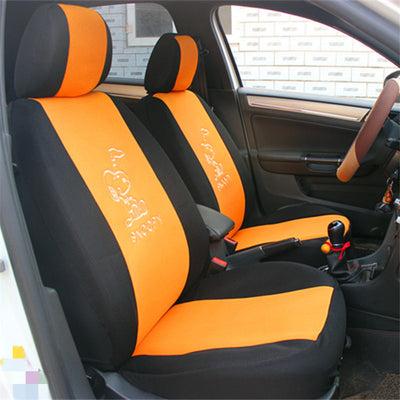 Funda Universal de Asientos para Auto de 5 Plazas - Image 2