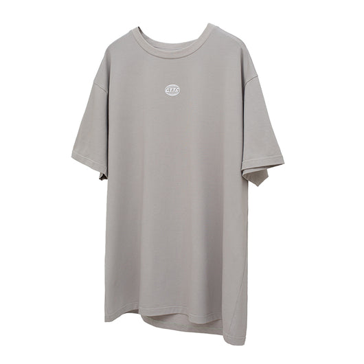 Camiseta Básica Estampada de Manga Corta Estilo Casual - Image 15