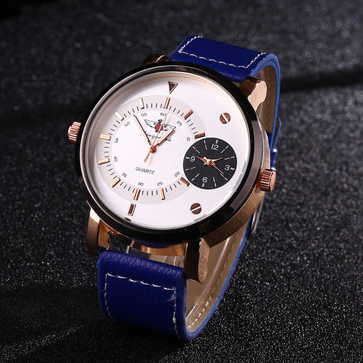 Reloj de Cuarzo con Movimiento Dual - Image 10