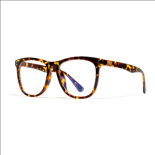 Gafas Graduadas Anti Luz Azul Unisex Marco Negro Estilo Artesanal - Image 3