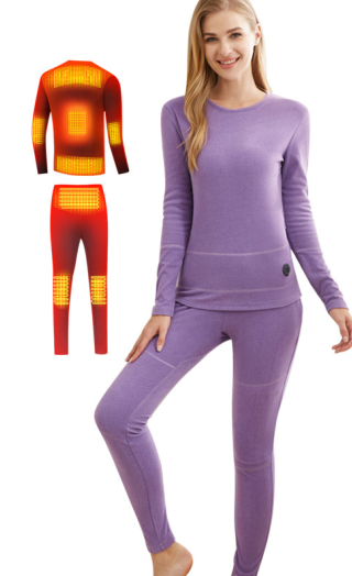 Traje Térmico Calefactor Inteligente con Control de Temperatura para Hombre y Mujer - Image 9
