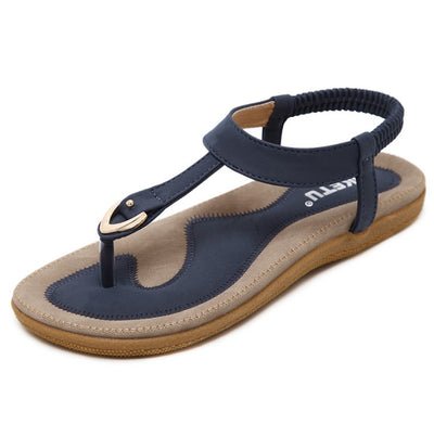 Sandalias Planas Cómodas para Mujer - Calzado Casual de Verano - Image 28