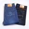 Pantalones Vaqueros Stretch Slim Straight para Hombre