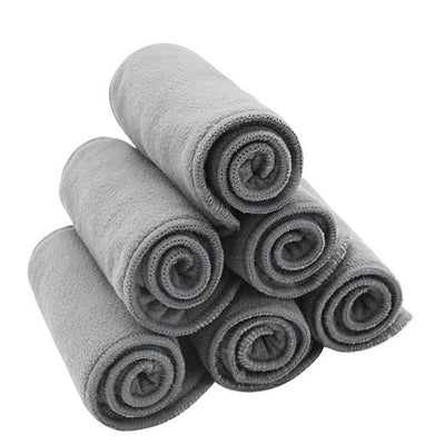 Pañal Reutilizable Absorbente de Olores con Carbón de Bambú