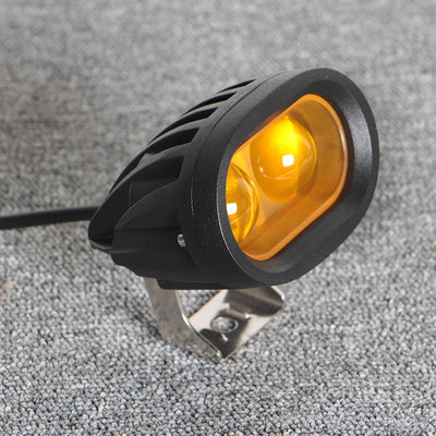 Foco LED Blanco para Camión, Montacargas y Motocicleta - Image 10