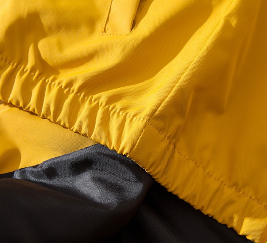 Chaqueta Cortavientos con Capucha y Bolsillos de Herramientas - Image 14