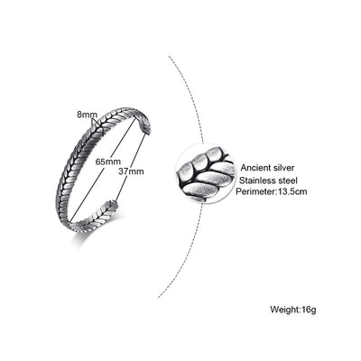 Pulsera Retro Hip-Hop - Image 9
