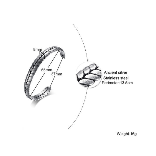 Pulsera Retro Hip-Hop - Image 9