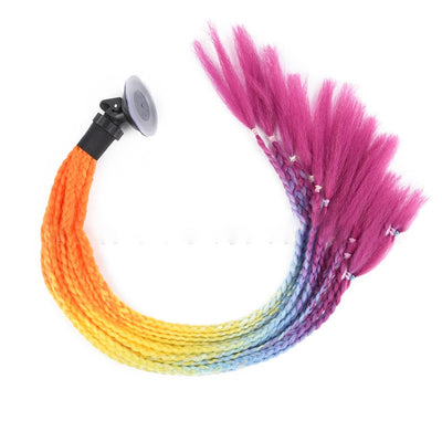 Adornos de Trenzas para Casco de Repartidor - Accesorios Personalizados para Delivery - Image 32