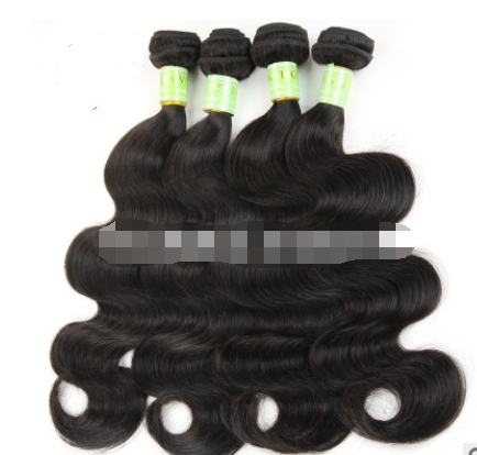 Peluca Ondulada de Cabello Humano Real - Venta Directa de Fábrica - Image 2