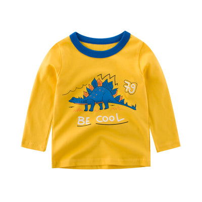 Camiseta Infantil de Manga Larga Premium - Image 11