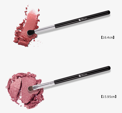 Set de 6 Brochas de Maquillaje Doble Cabezal - Herramientas Profesionales de Belleza - Image 11