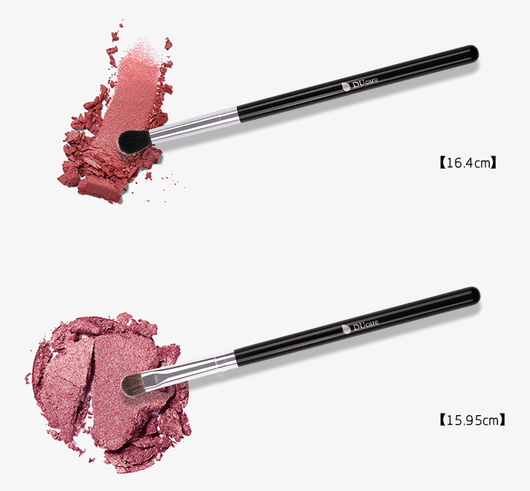 Set de 6 Brochas de Maquillaje Doble Cabezal - Herramientas Profesionales de Belleza - Image 11