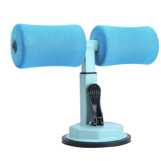 Banco de Abdominales con Soporte para Tobillos y Barra de Crunch Acolchada - Image 6