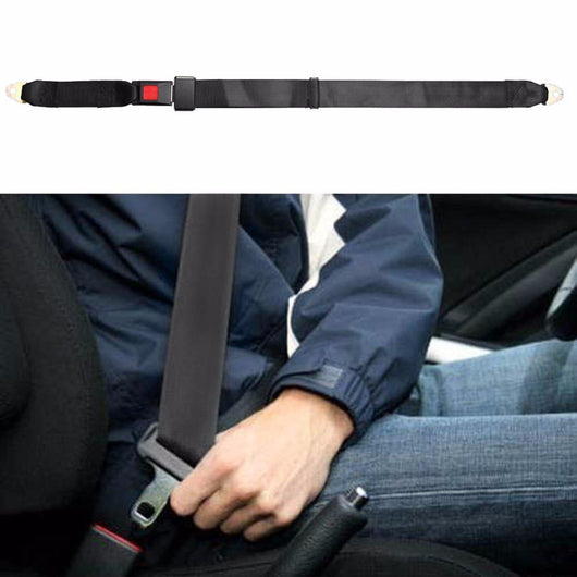 Cinturón de Seguridad Infantil Twee Point - Arnés de Poliéster Resistente - Image 3