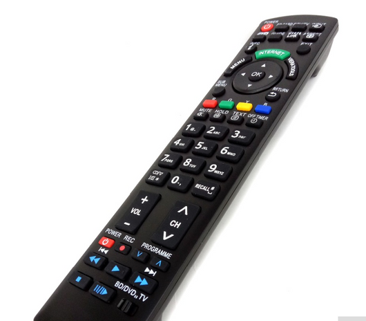 Control Remoto N2QAYB00659 para TV Panasonic Viera 42" a 50" - Image 6