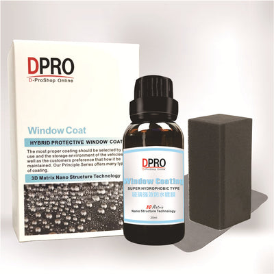 Recubrimiento Cerámico de Vidrio Líquido 9H - Protección Hidrófoba Profesional - Image 5